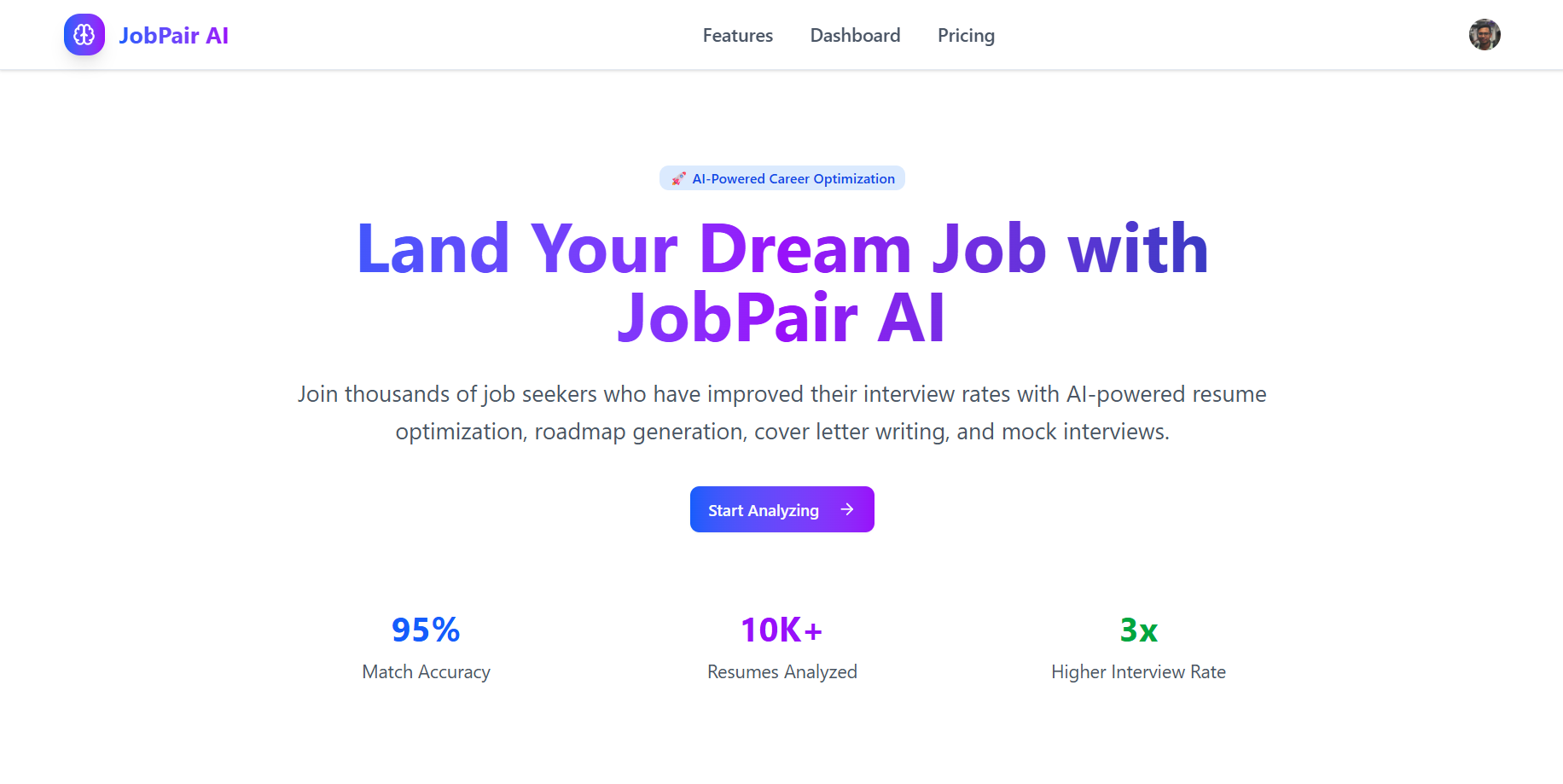 JobPair AI
